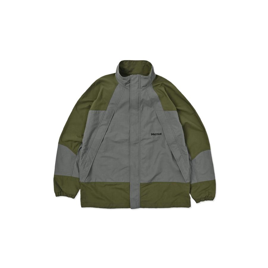 80s Truck Jacket - D.GRAYxM.KHAKI (MTSS26UJK015) Marmot(マーモット) | 