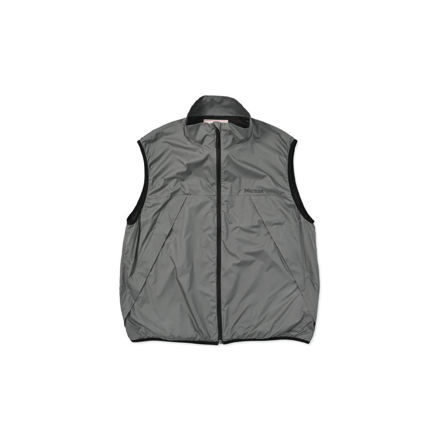 Light Serve Vest - CHARCOAL (MTSS26UVT011) Marmot(マーモット) | 