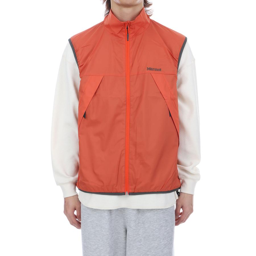 Light Serve Vest - CARROT (MTSS26UVT011) Marmot(マーモット) |  | 02