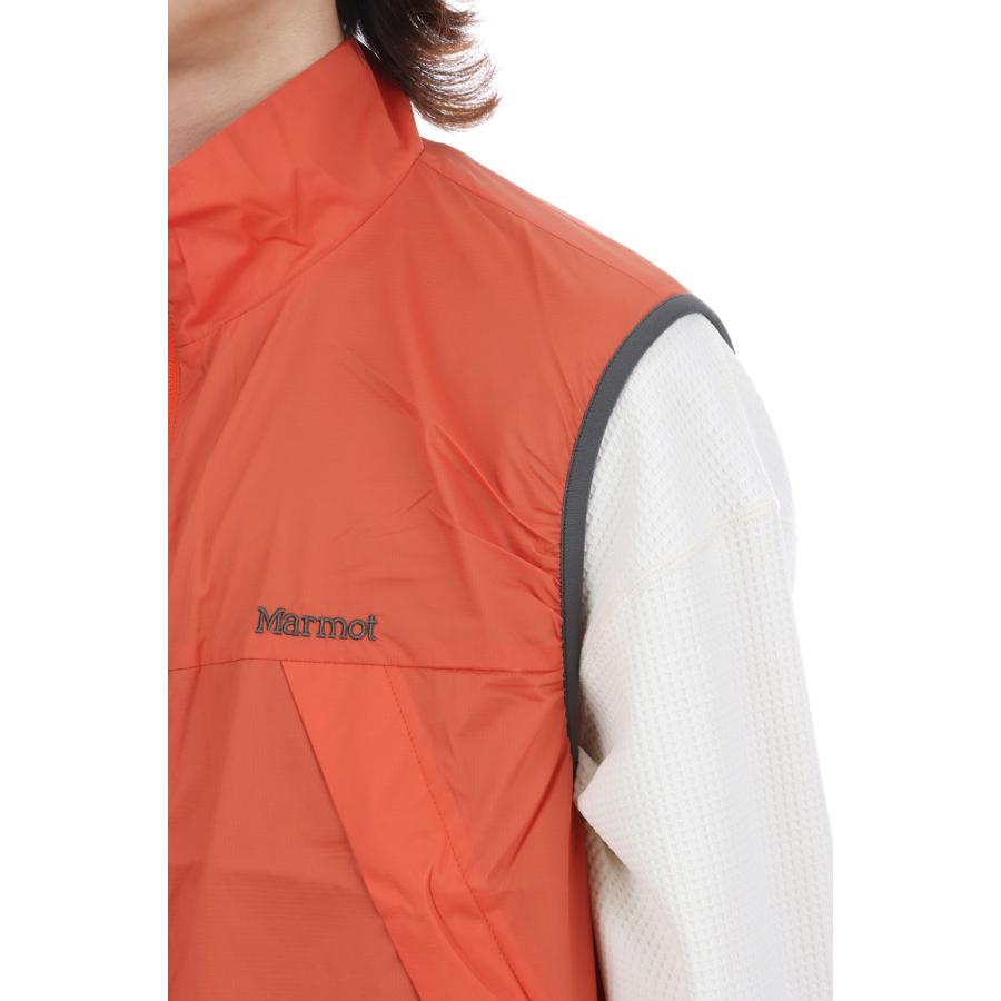 Light Serve Vest - CARROT (MTSS26UVT011) Marmot(マーモット) |  | 05