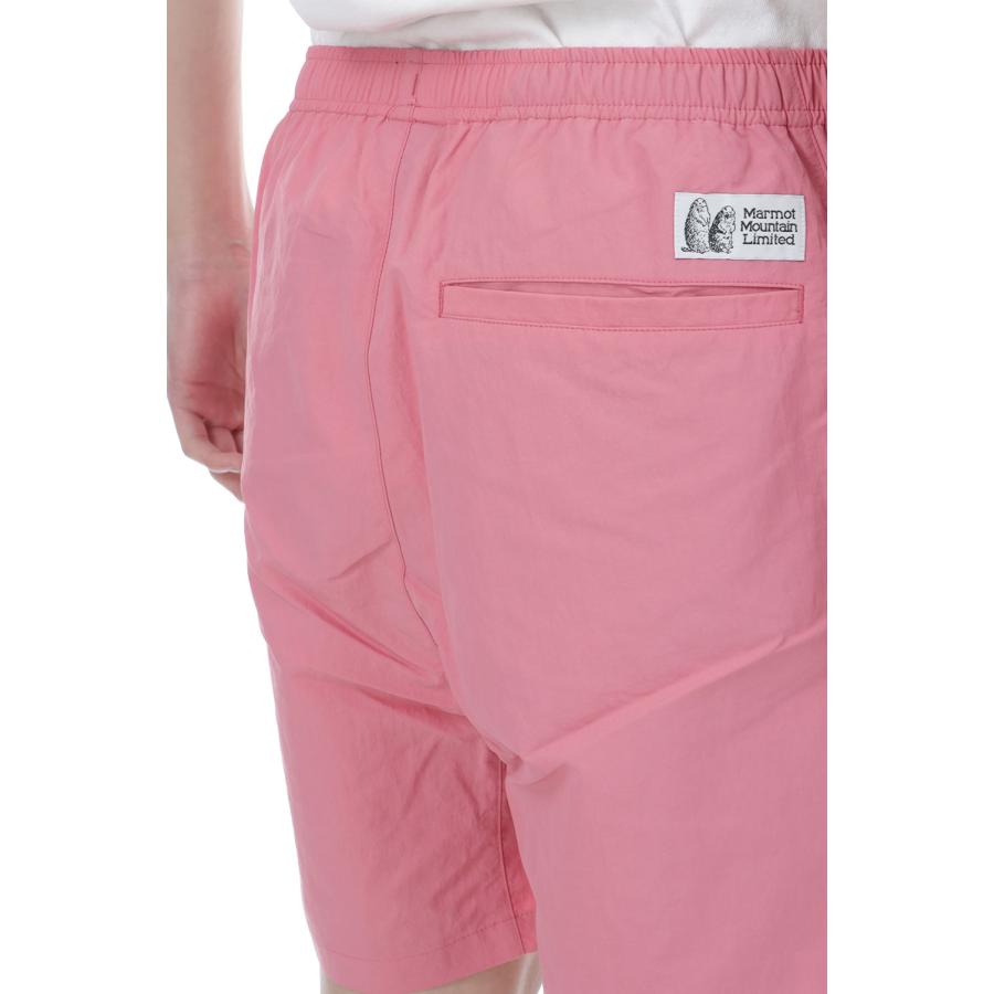 【SALE】Guild Shorts - CORAL (MTSS26MHP034) Marmot(マーモット) |  | 05