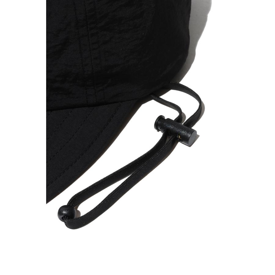 Marmot Long Bill Cap - BLACK (MTSS25UHG205) Marmot(マーモット) |  | 02