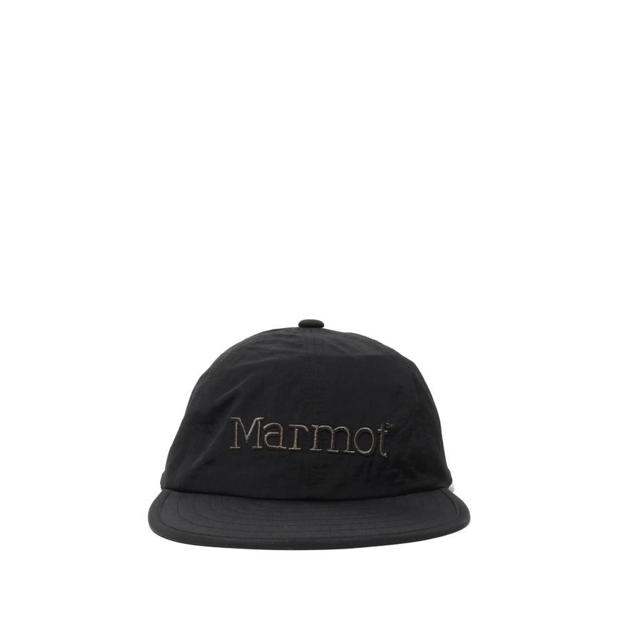 Marmot Long Bill Cap - BLACK (MTSS25UHG205) Marmot(マーモット) |  | 04