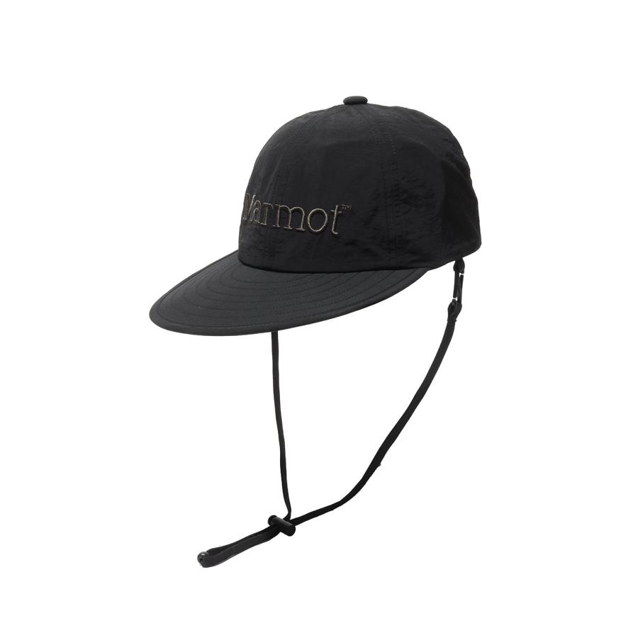 Marmot Long Bill Cap - BLACK (MTSS25UHG205) Marmot(マーモット) |  | 07