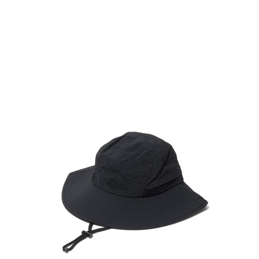 Light Lipstop Sunshade Hat - BLACK (MTSS26UHG216) Marmot(マーモット) | 