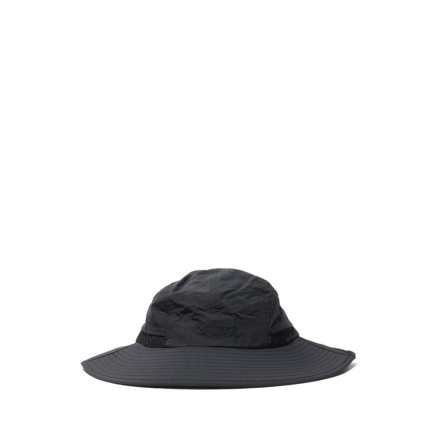 Light Lipstop Sunshade Hat - BLACK (MTSS26UHG216) Marmot(マーモット) |  | 03