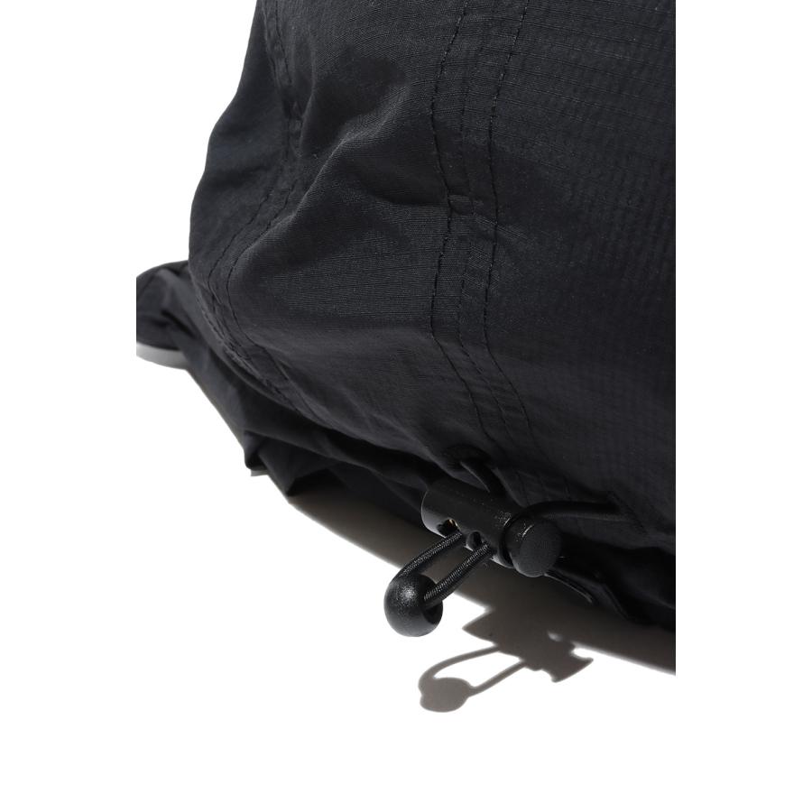 Light Lipstop Sunshade Hat - BLACK (MTSS26UHG216) Marmot(マーモット) |  | 04