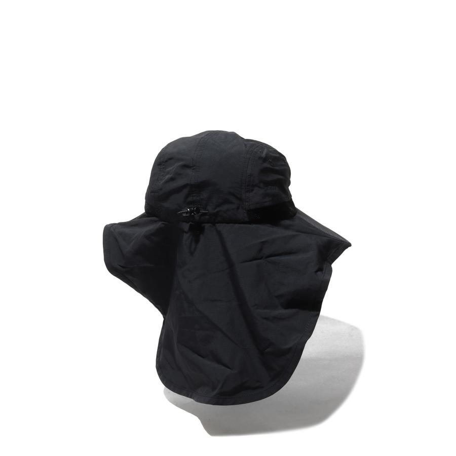 Light Lipstop Sunshade Hat - BLACK (MTSS26UHG216) Marmot(マーモット) |  | 06