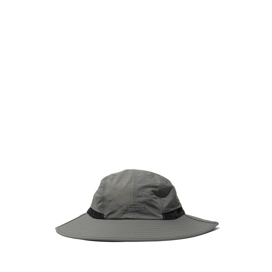 Light Lipstop Sunshade Hat - CHARCOAL (MTSS26UHG216) Marmot(マーモット) |  | 03