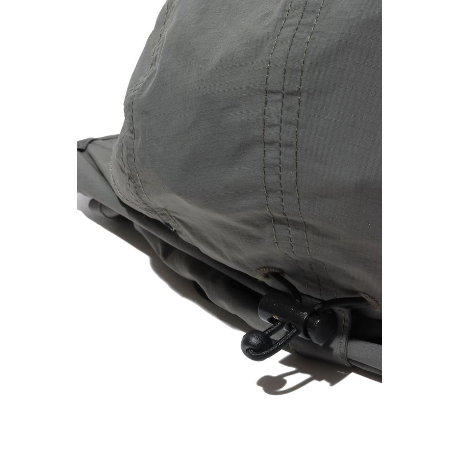 Light Lipstop Sunshade Hat - CHARCOAL (MTSS26UHG216) Marmot(マーモット) |  | 04