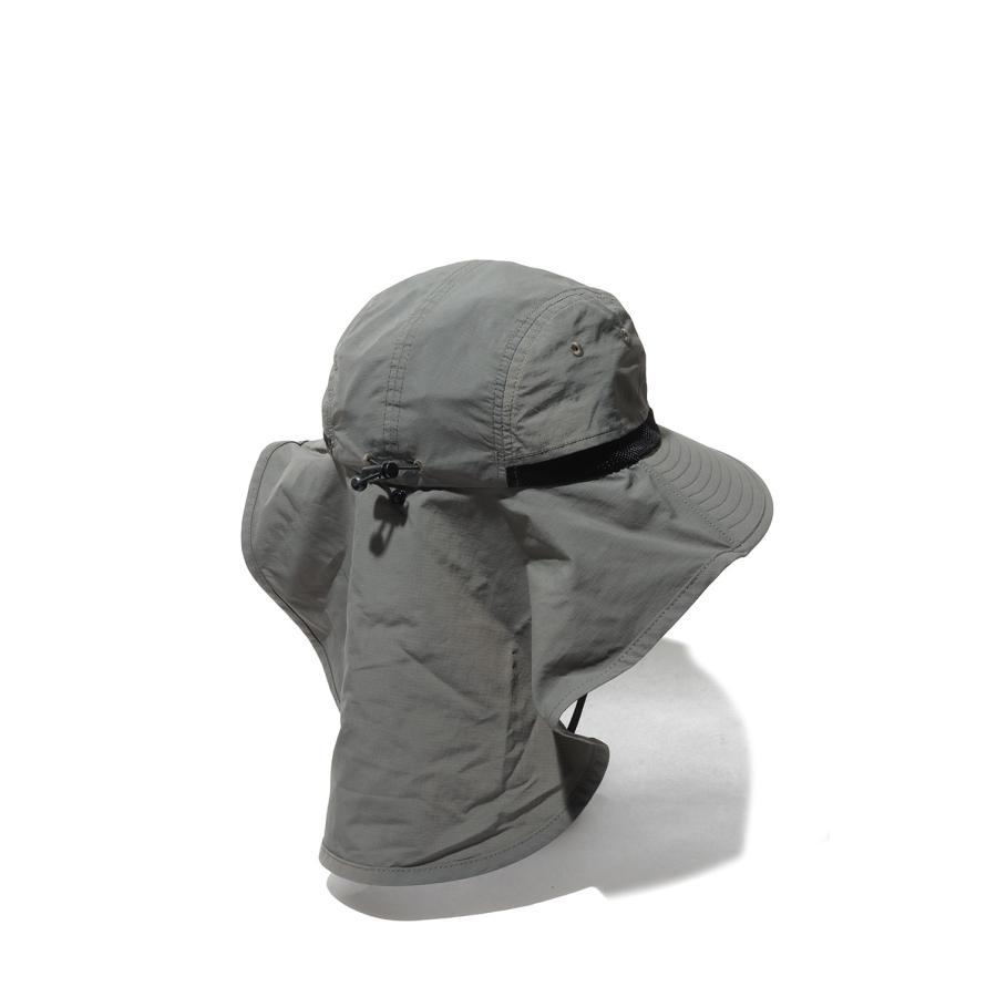 Light Lipstop Sunshade Hat - CHARCOAL (MTSS26UHG216) Marmot(マーモット) |  | 06