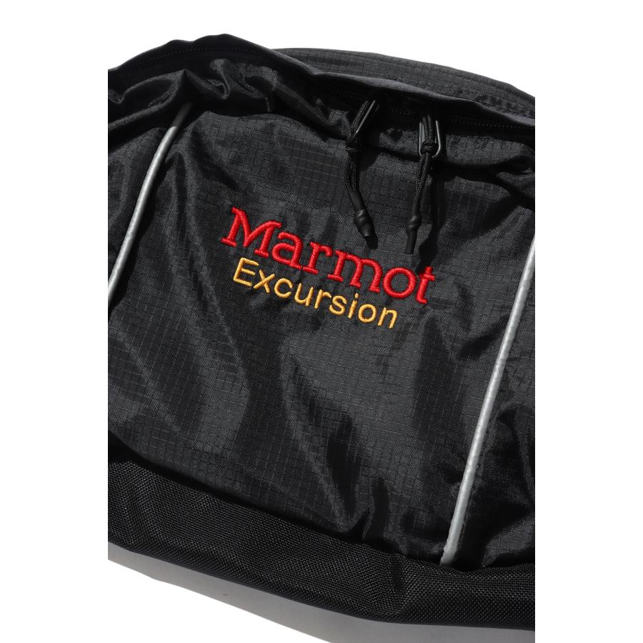 【P15倍】【SALE】Excursion - BLACK (MTSS26UBG238) Marmot(マーモット) |  | 01