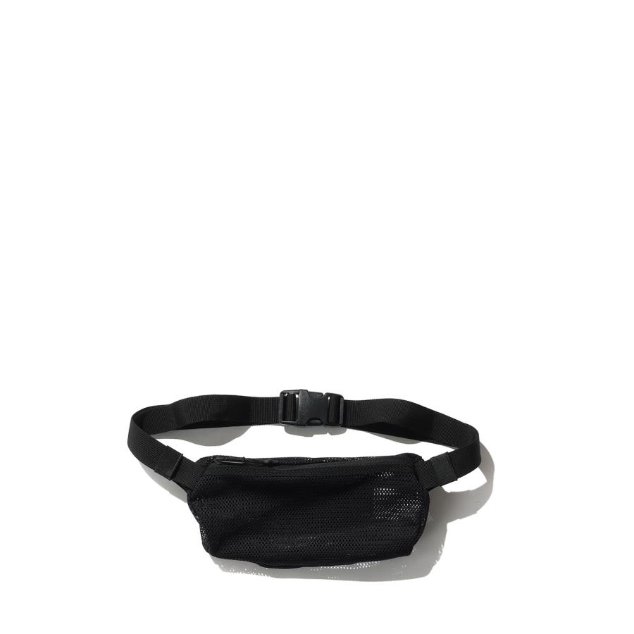 MMW Mesh Waist Pouch - BLACK (MTSS25UBG231) Marmot(マーモット) |  | 03