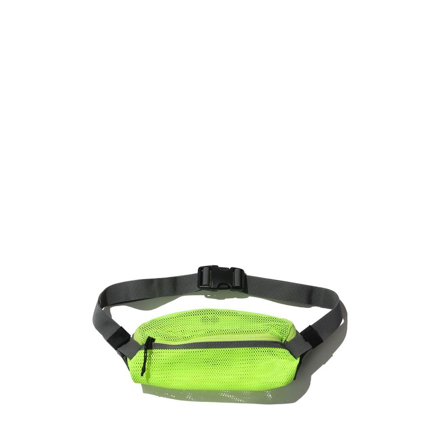 MMW Mesh Waist Pouch - NEON YELLOW (MTSS25UBG231) Marmot(マーモット) |  | 03