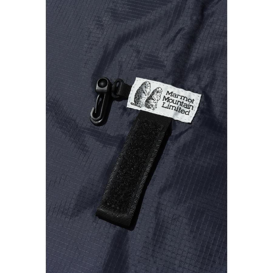 【SALE】MMW Stuff Bag 15L - NAVYxRED (MTSS26UBG243) Marmot(マーモット) |  | 02