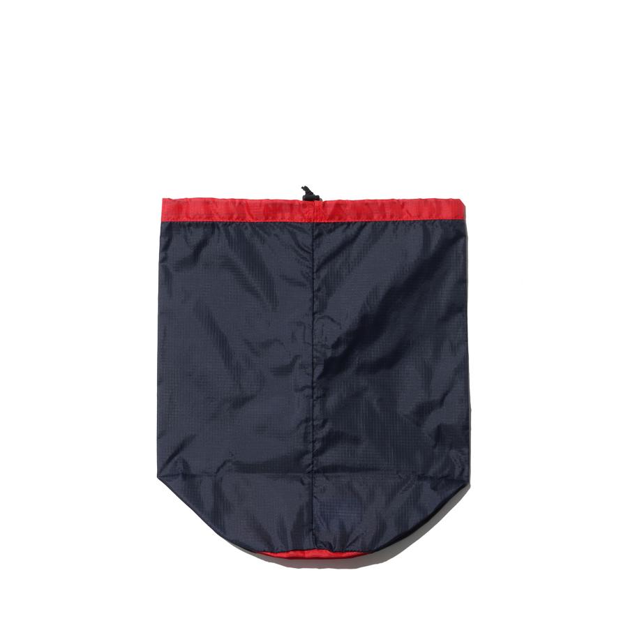 【SALE】MMW Stuff Bag 15L - NAVYxRED (MTSS26UBG243) Marmot(マーモット) |  | 04