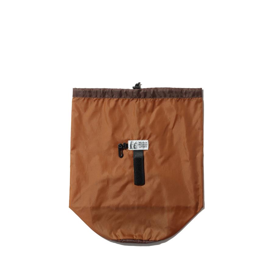 【SALE】MMW Stuff Bag 15L - CAMELxBROWN (MTSS26UBG243) Marmot(マーモット) |  | 01