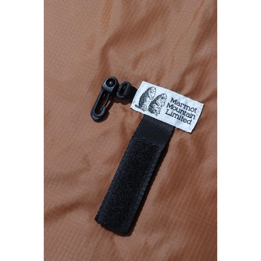 【SALE】MMW Stuff Bag 15L - CAMELxBROWN (MTSS26UBG243) Marmot(マーモット) |  | 02