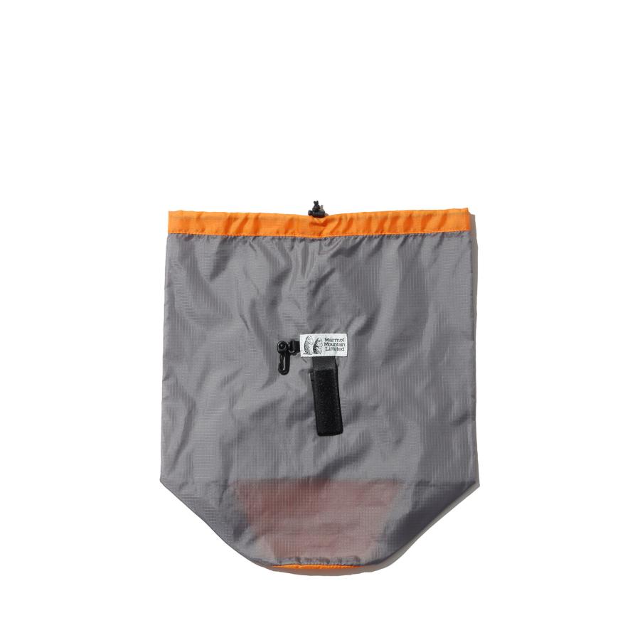 MMW Stuff Bag 15L - D.GRAYxORANGE (MTSS26UBG243) Marmot(マーモット) | 