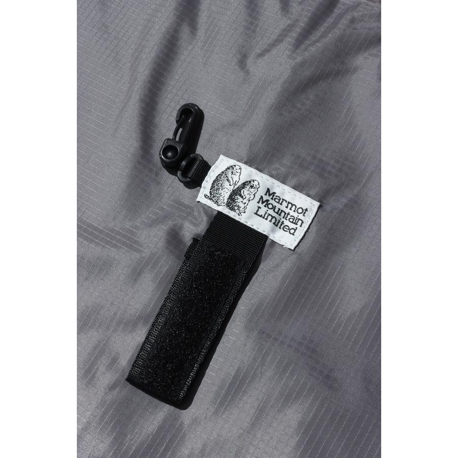 MMW Stuff Bag 15L - D.GRAYxORANGE (MTSS26UBG243) Marmot(マーモット) |  | 03