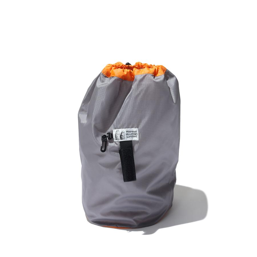 MMW Stuff Bag 15L - D.GRAYxORANGE (MTSS26UBG243) Marmot(マーモット) |  | 04