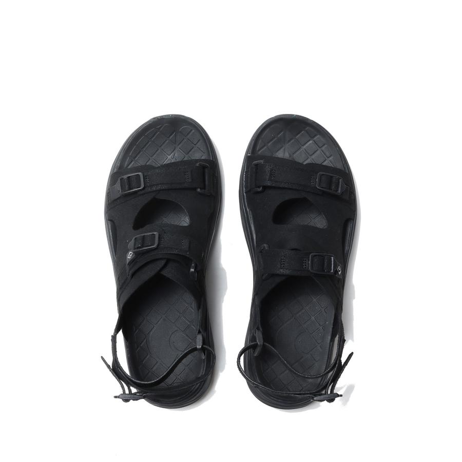 rig FOOTWEAR(リグ フットウエア)kuruka2.0 - TRIPLE BLACK (RG0031) |  | 06
