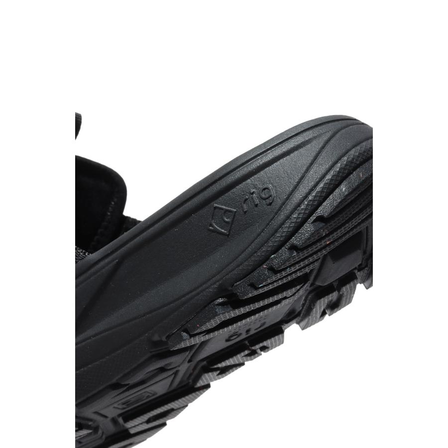 rig FOOTWEAR(リグ フットウエア)wadu - BLACK (RG0027) |  | 05