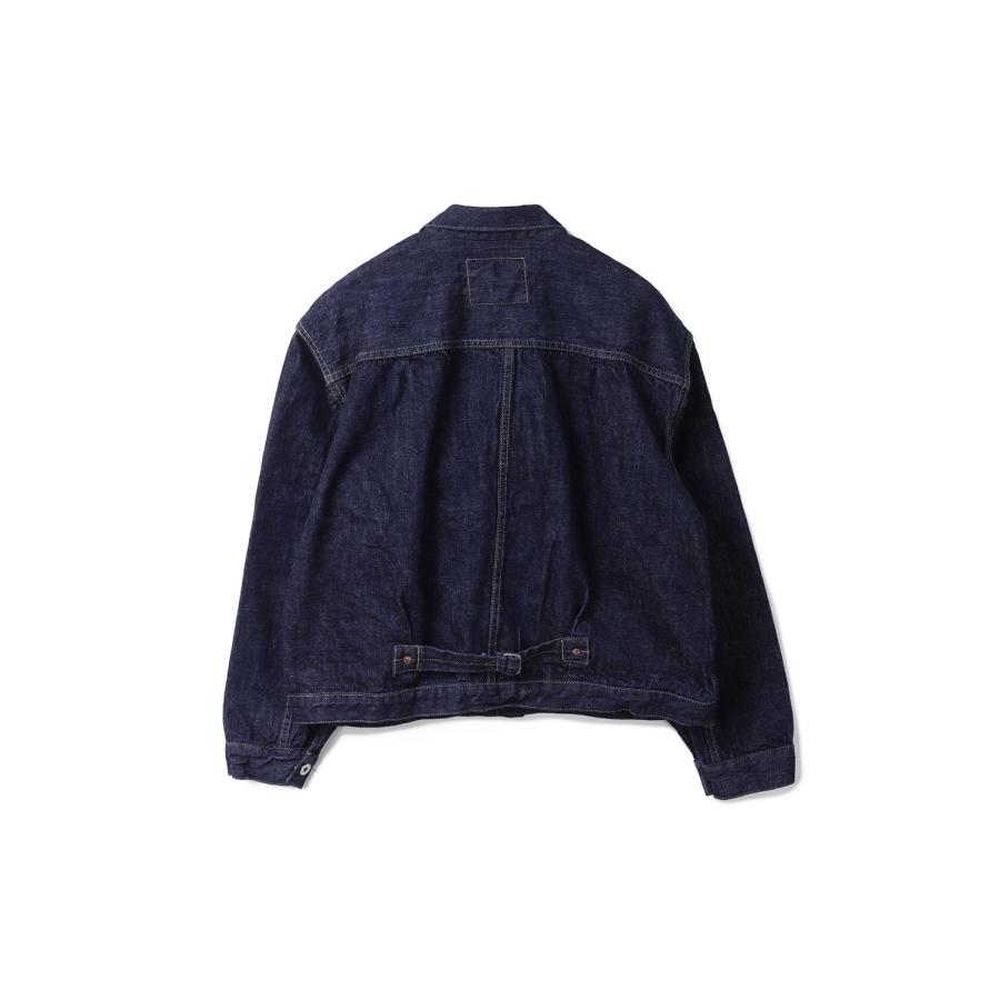 12oz Denim Jacket WWII Model - ONE WASH (RN1017SDQ) Remi Relief(レミレリーフ) |  | 01