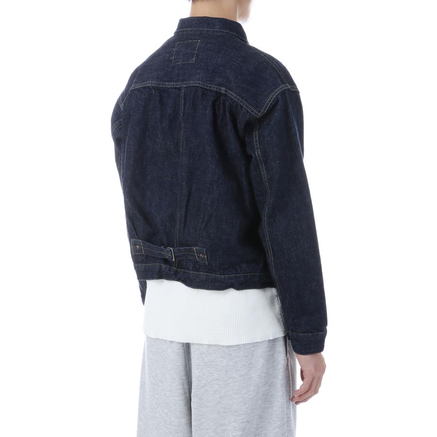 12oz Denim Jacket WWII Model - ONE WASH (RN1017SDQ) Remi Relief(レミレリーフ) |  | 04