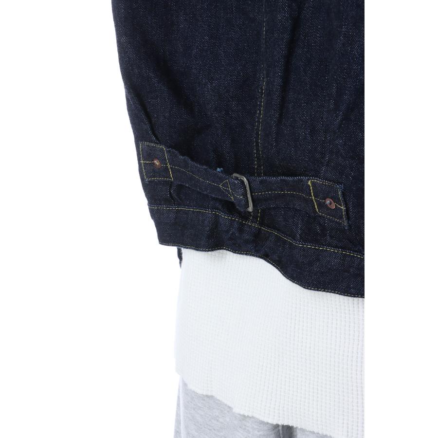 12oz Denim Jacket WWII Model - ONE WASH (RN1017SDQ) Remi Relief(レミレリーフ) |  | 05