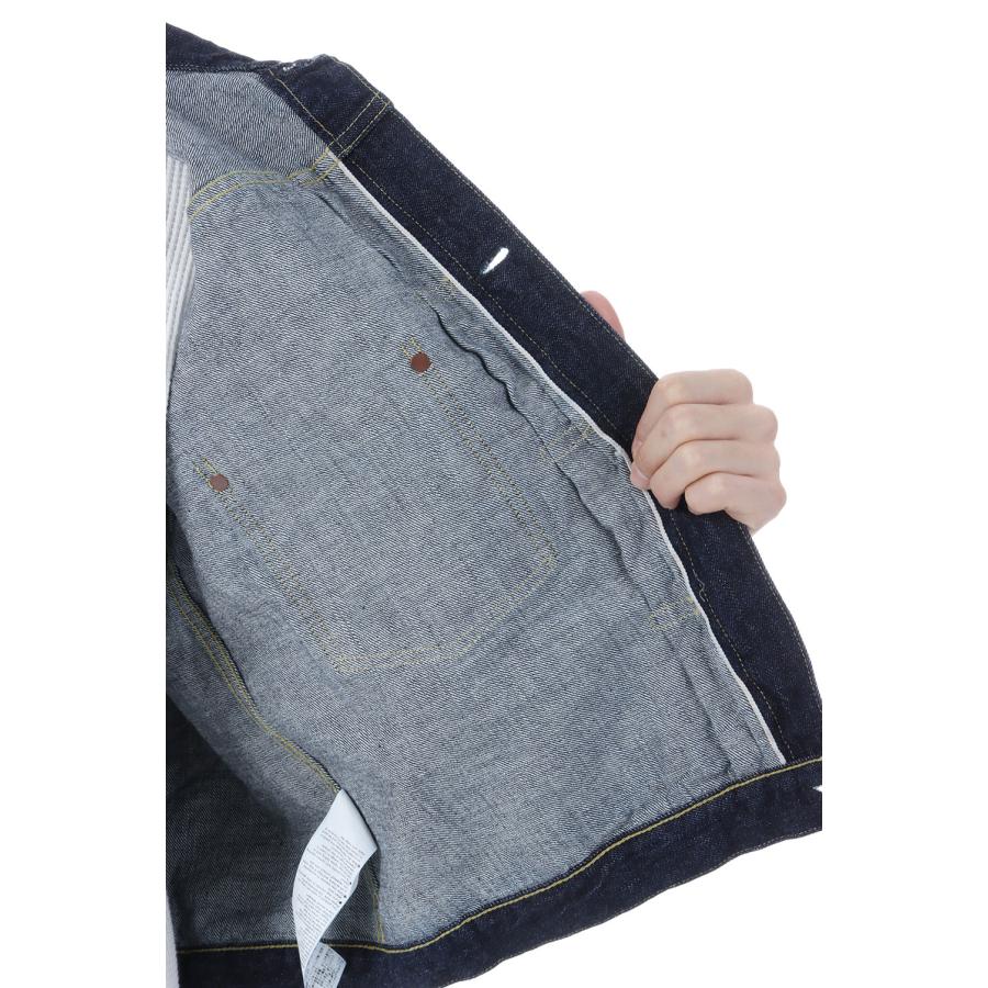 12oz Denim Jacket WWII Model - ONE WASH (RN1017SDQ) Remi Relief(レミレリーフ) |  | 07