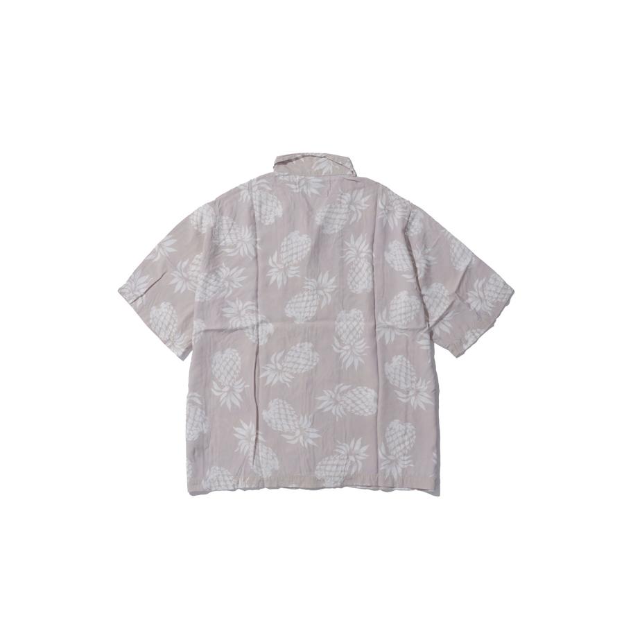 Pineapple Patterned Aloha Shirt - D.PINK (RN30389014) Remi Relief(レミレリーフ) |  | 01