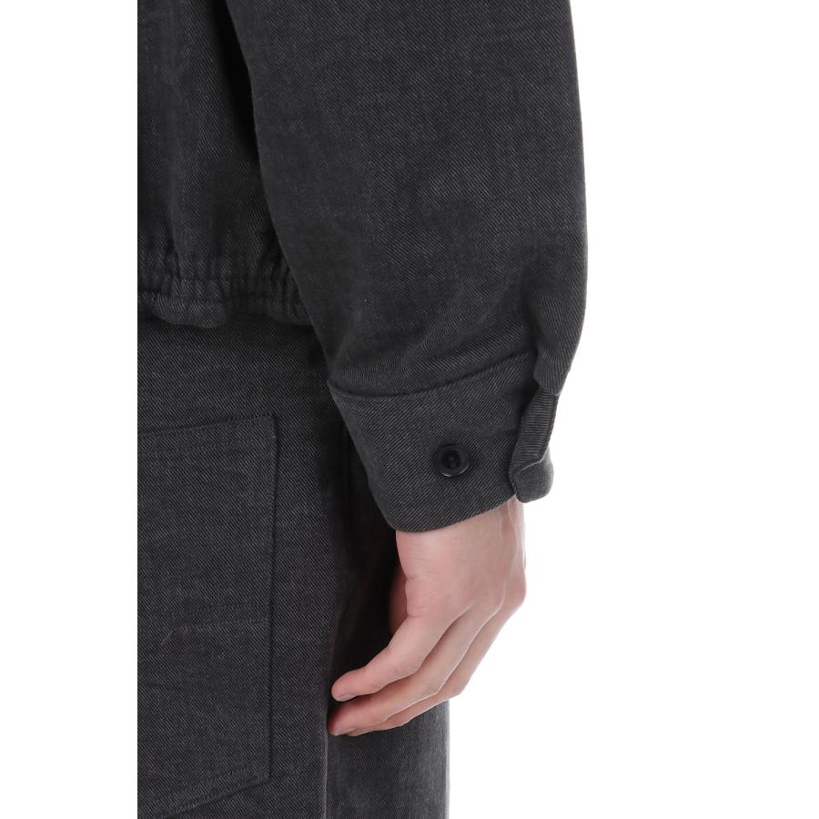 DRIZZLER JACKET - CHARCOAL (707-261042) AMOSKEAG(アモスケイグ) |  | 05
