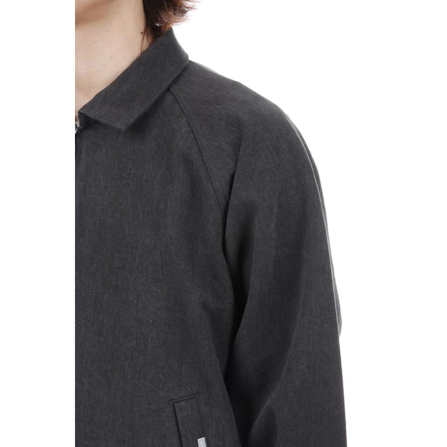 DRIZZLER JACKET - CHARCOAL (707-261042) AMOSKEAG(アモスケイグ) |  | 06
