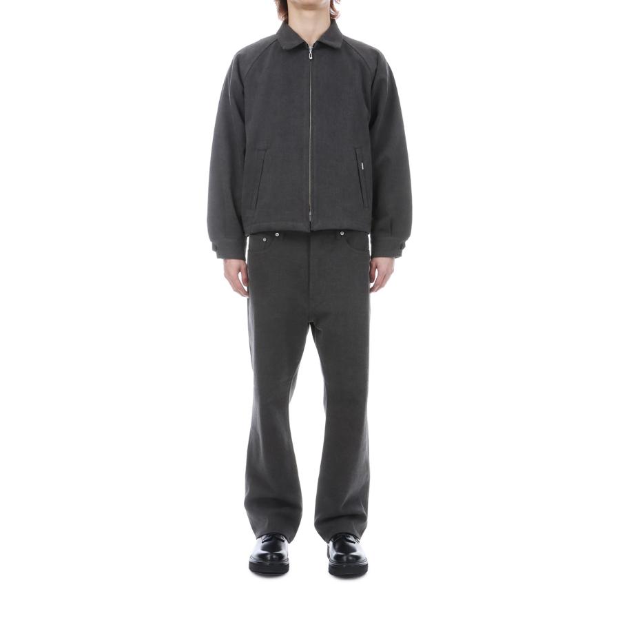 DRIZZLER JACKET - CHARCOAL (707-261042) AMOSKEAG(アモスケイグ) |  | 07