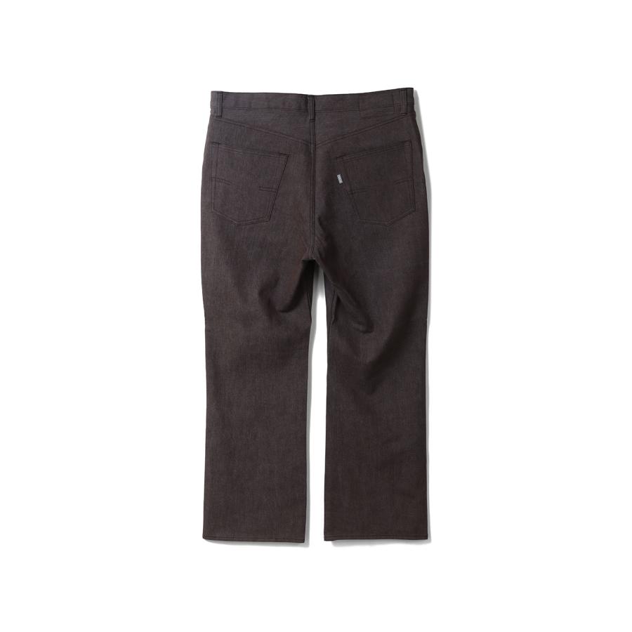 BOOTS CUT PANTS - MOCA (707-261043) AMOSKEAG(アモスケイグ) |  | 01