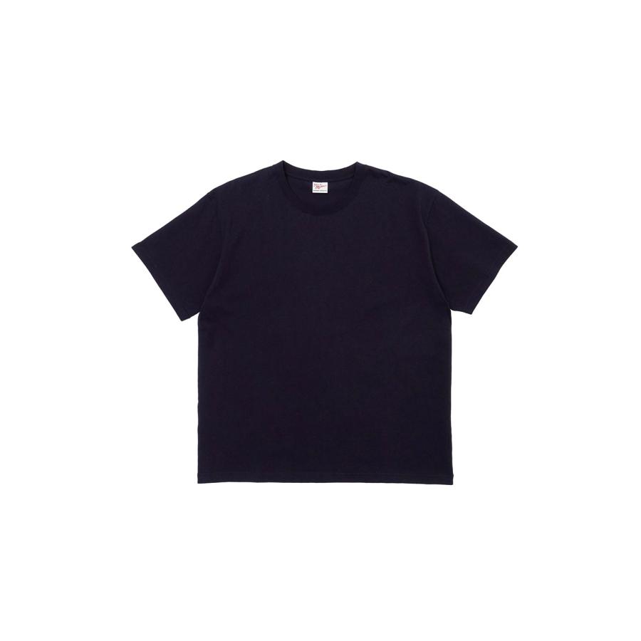 MILLER 2PAC T-SHIRTS - WHITE / NAVY (261-60101A) Universal Products(ユニバーサルプロダクツ) |  | 01