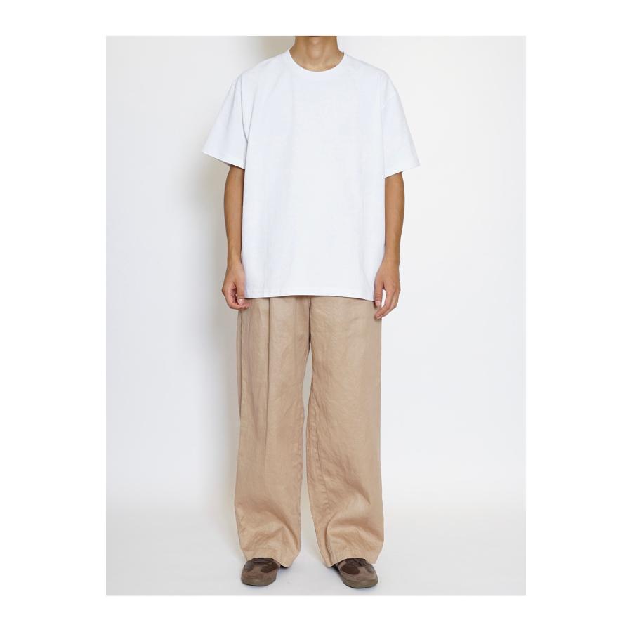 MILLER 2PAC T-SHIRTS - WHITE / NAVY (261-60101A) Universal Products(ユニバーサルプロダクツ) |  | 04