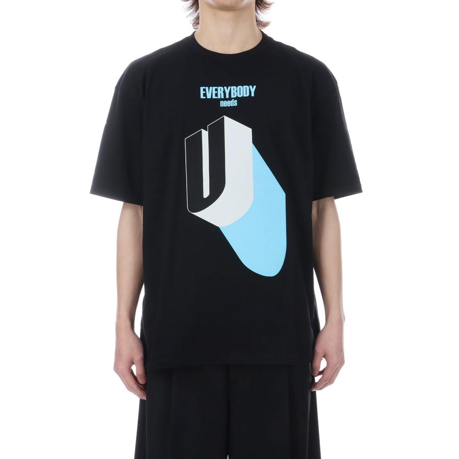 MILLER 2PAC T-SHIRTS - WHITE / BLACK (261-60101A) Universal Products(ユニバーサルプロダクツ) |  | 02