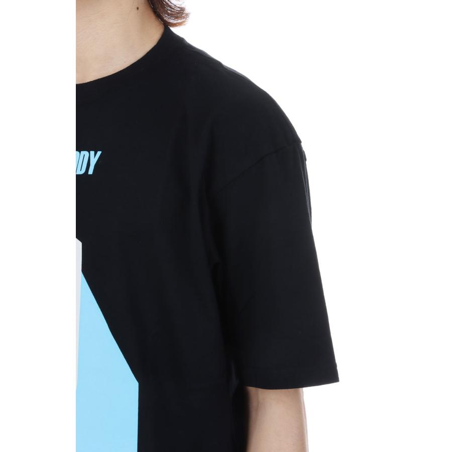 MILLER 2PAC T-SHIRTS - WHITE / BLACK (261-60101A) Universal Products(ユニバーサルプロダクツ) |  | 05