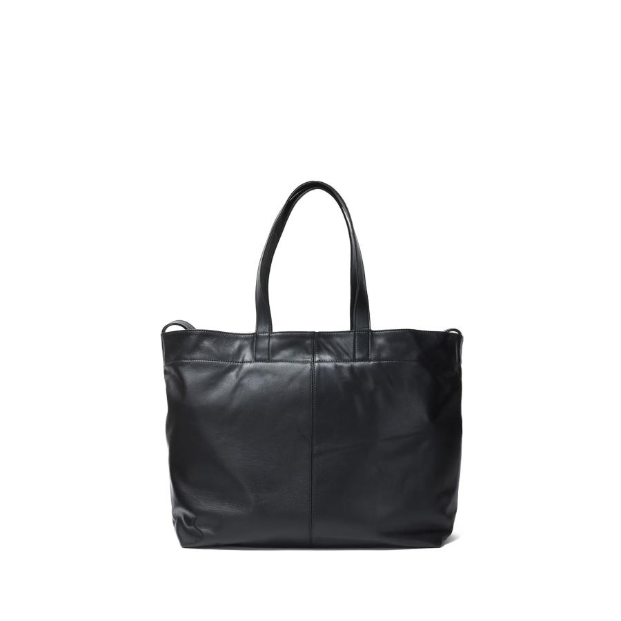 LEATHER BAG - BLACK (253-60906) Universal Products(ユニバーサルプロダクツ) |  | 01