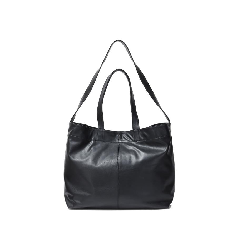 LEATHER BAG - BLACK (253-60906) Universal Products(ユニバーサルプロダクツ) |  | 04