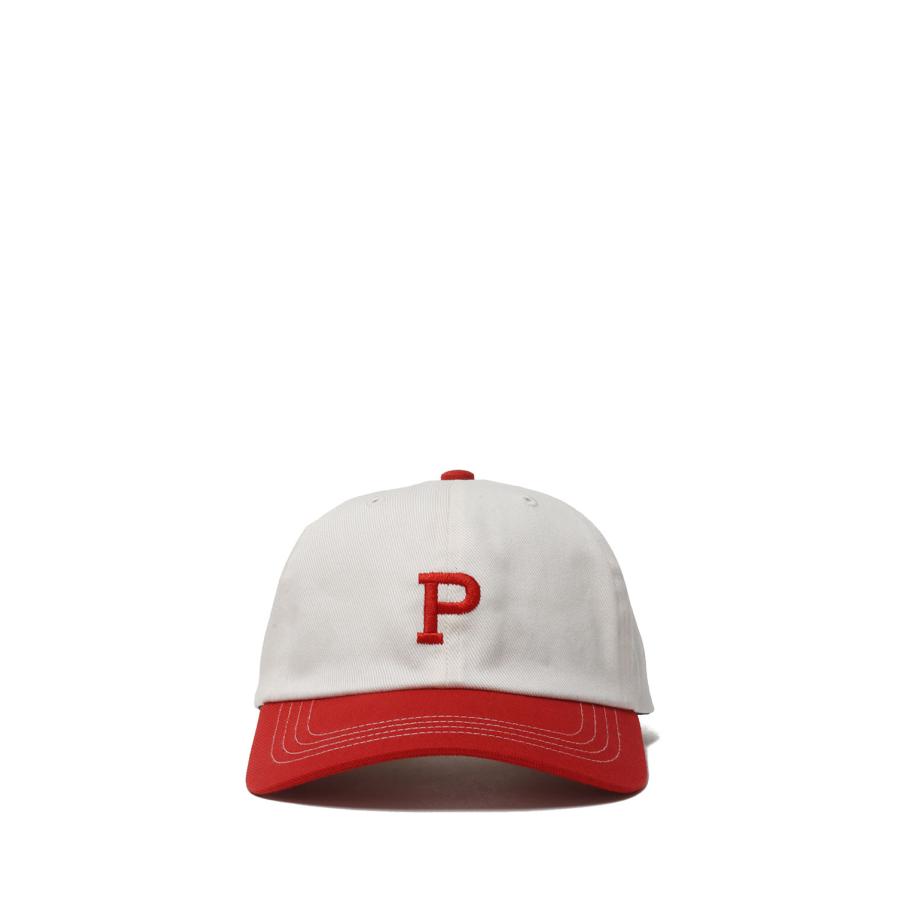 6P LOGO CAP - RED MIX (261-60903) Universal Products(ユニバーサルプロダクツ) |  | 01