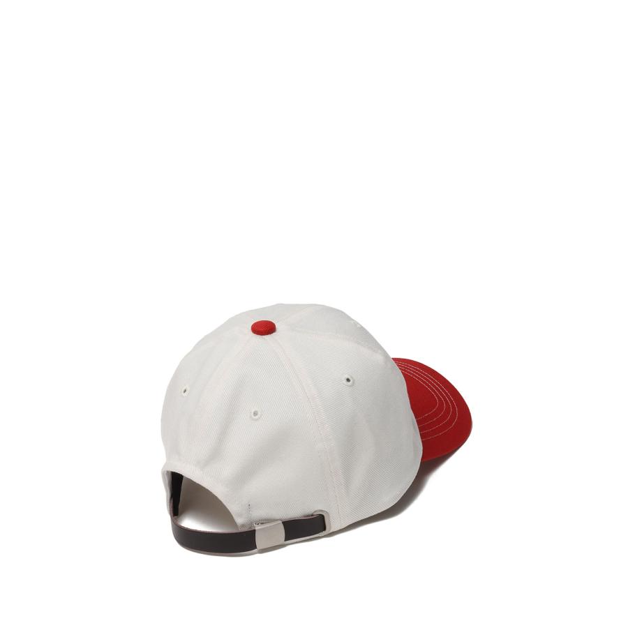 6P LOGO CAP - RED MIX (261-60903) Universal Products(ユニバーサルプロダクツ) |  | 02