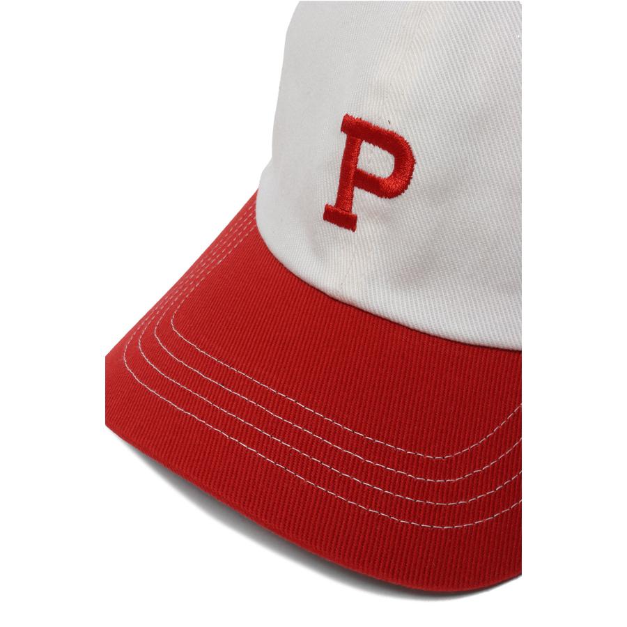 6P LOGO CAP - RED MIX (261-60903) Universal Products(ユニバーサルプロダクツ) |  | 03
