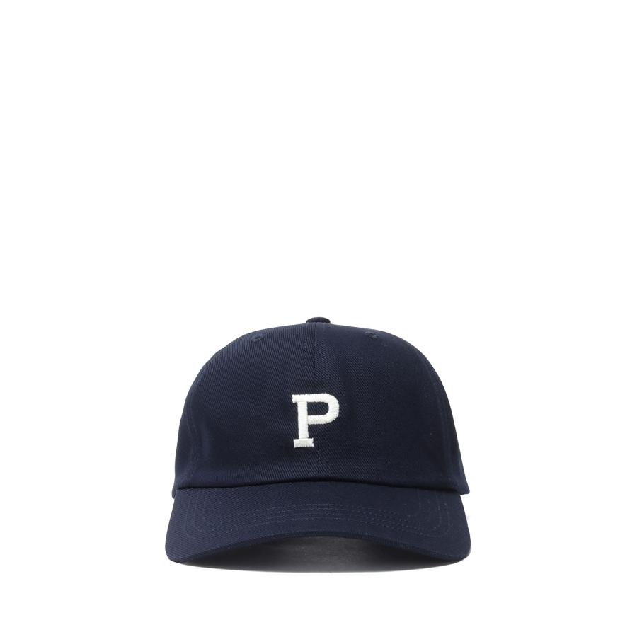 6P LOGO CAP - NAVY (261-60903) Universal Products(ユニバーサルプロダクツ) |  | 01