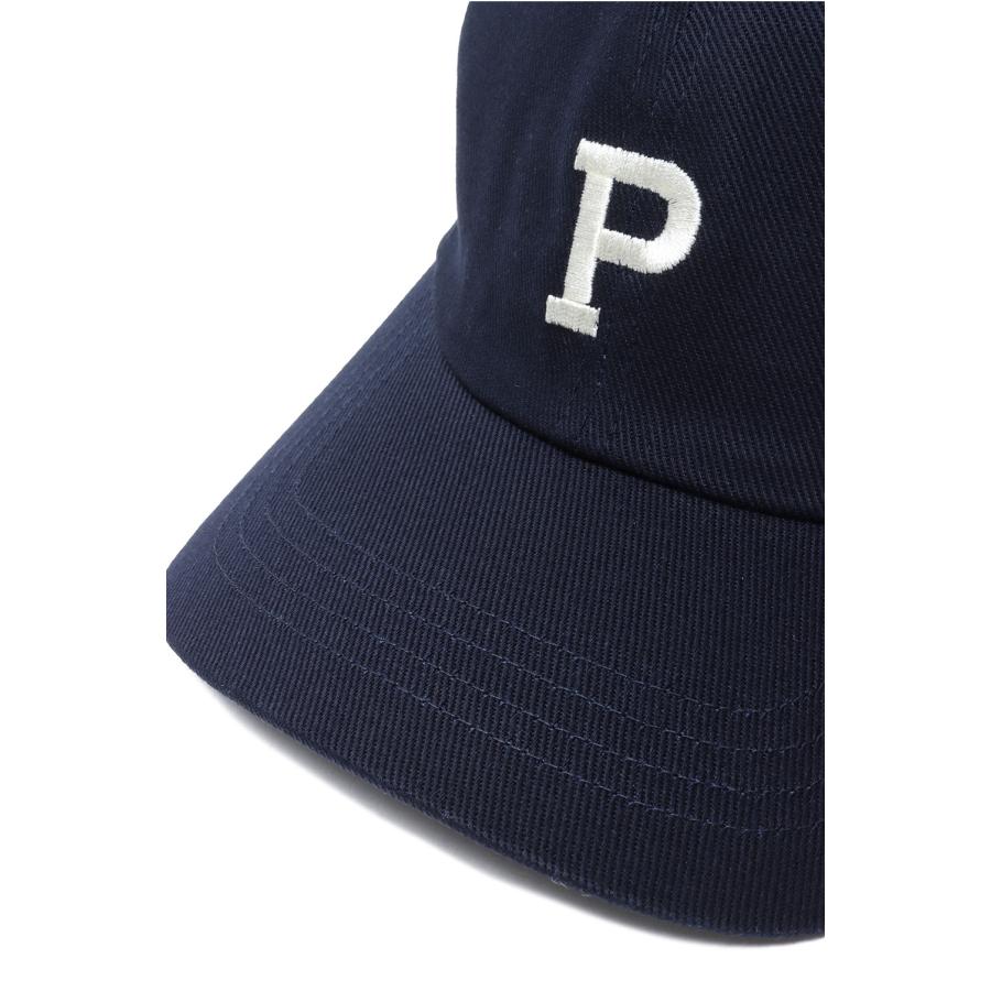 6P LOGO CAP - NAVY (261-60903) Universal Products(ユニバーサルプロダクツ) |  | 03