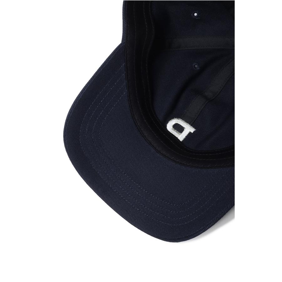 6P LOGO CAP - NAVY (261-60903) Universal Products(ユニバーサルプロダクツ) |  | 05