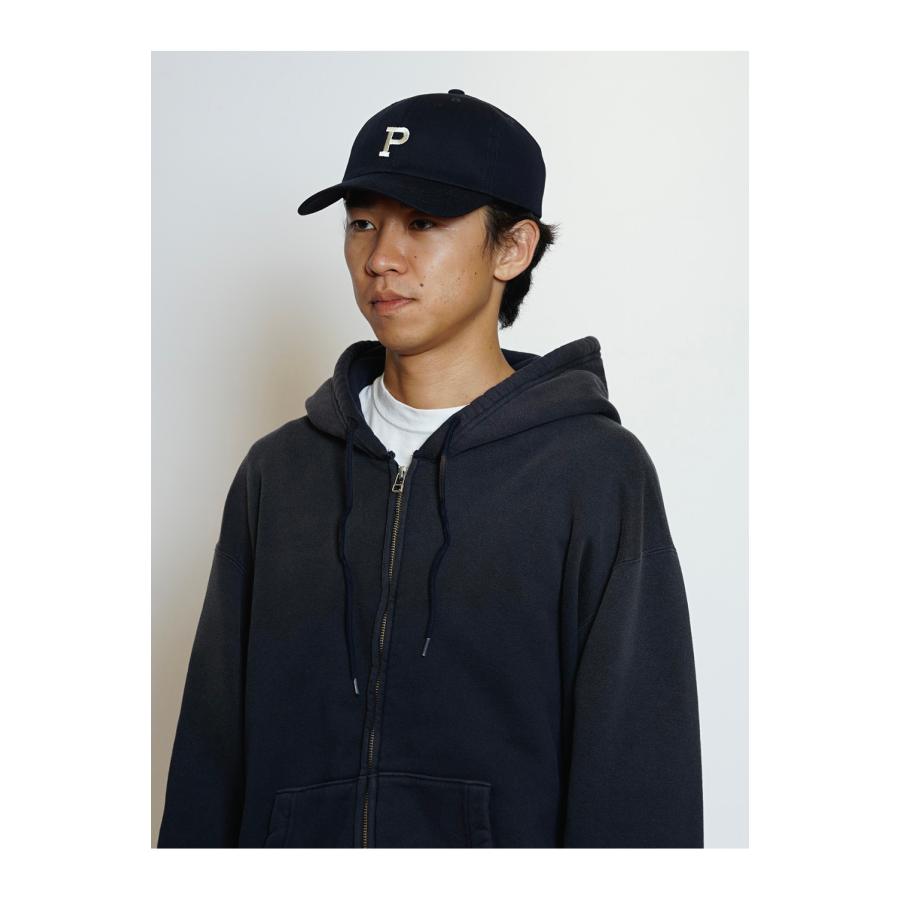6P LOGO CAP - NAVY (261-60903) Universal Products(ユニバーサルプロダクツ) |  | 06