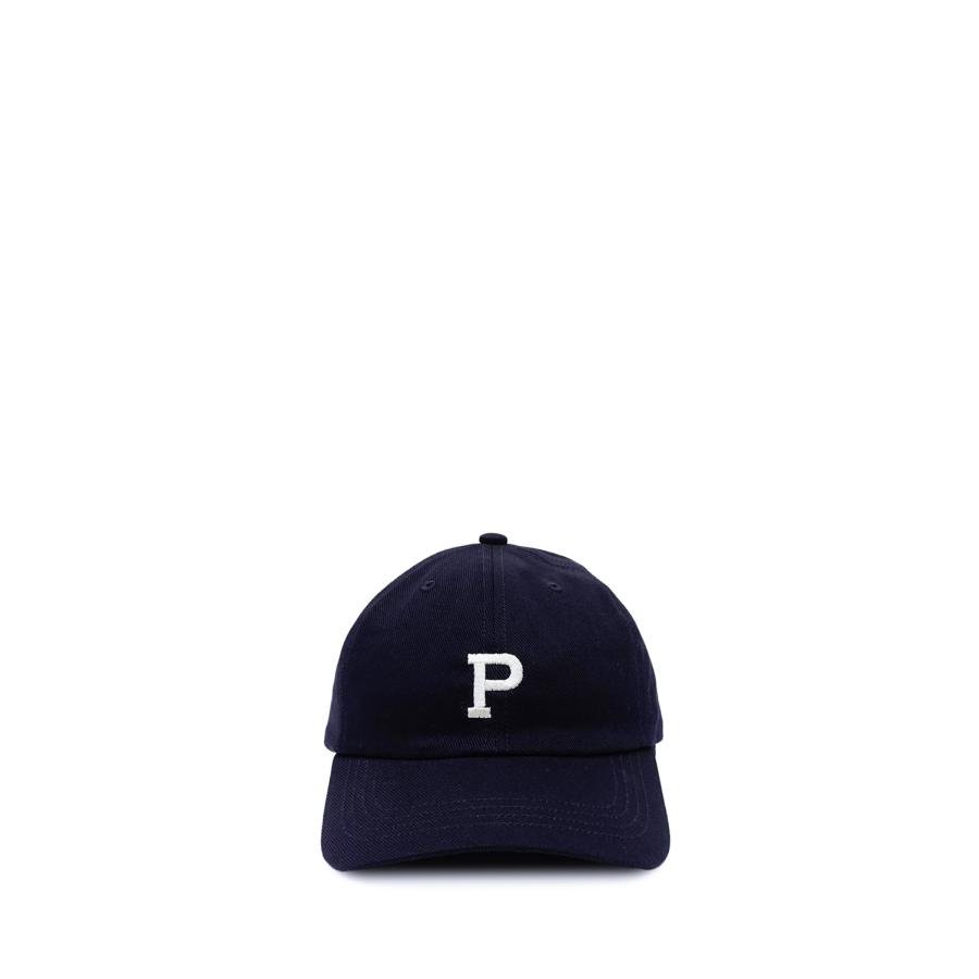 6P LOGO CAP - NAVY (261-60903) Universal Products(ユニバーサルプロダクツ) |  | 07